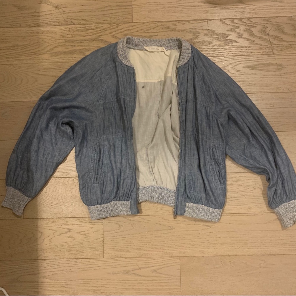 Isabel Marant bomber